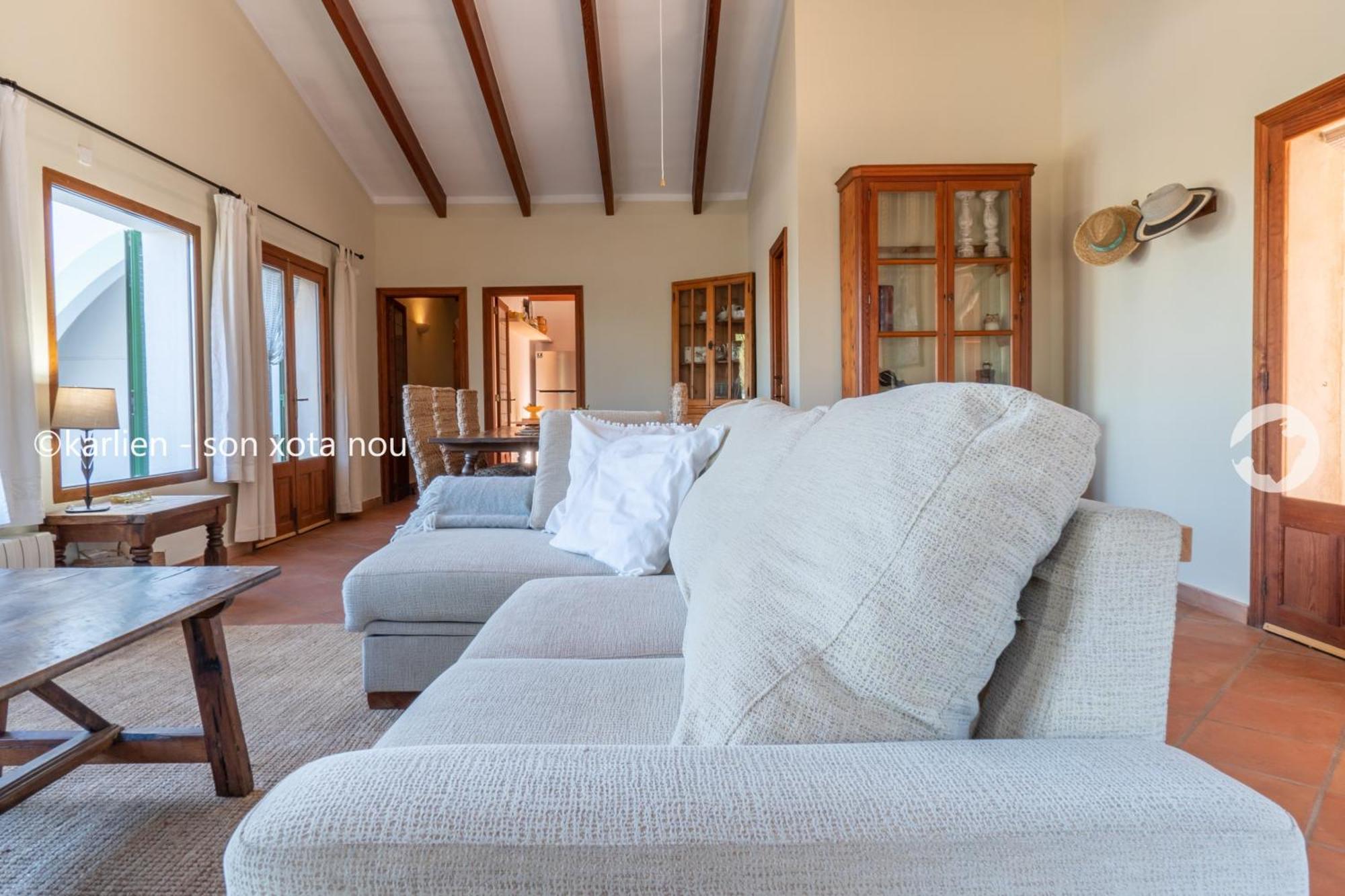 Son Xota Nou - 6p - Pool Ses Salines (Mallorca)