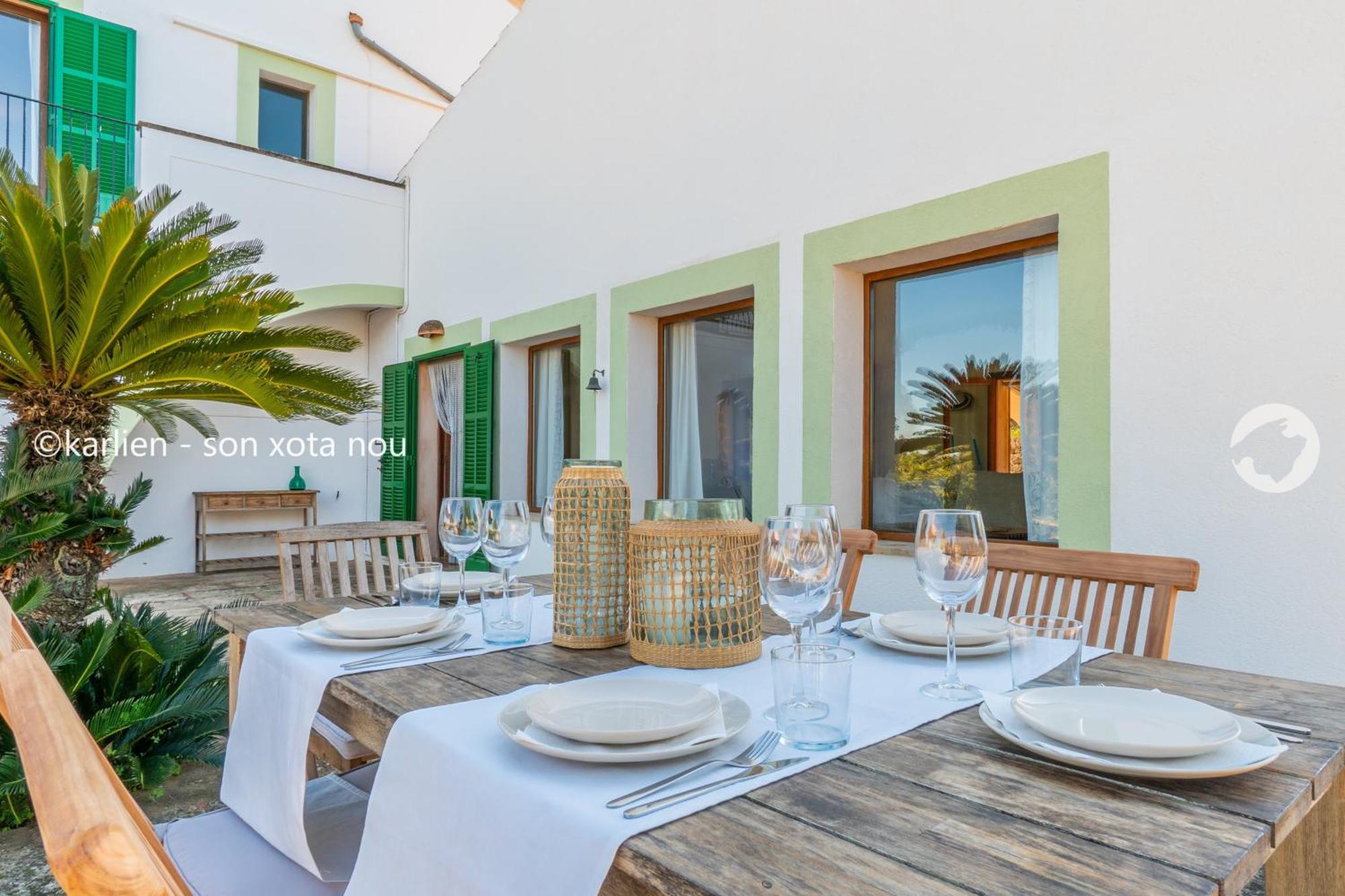 Son Xota Nou - 6p - Pool Ses Salines (Mallorca)