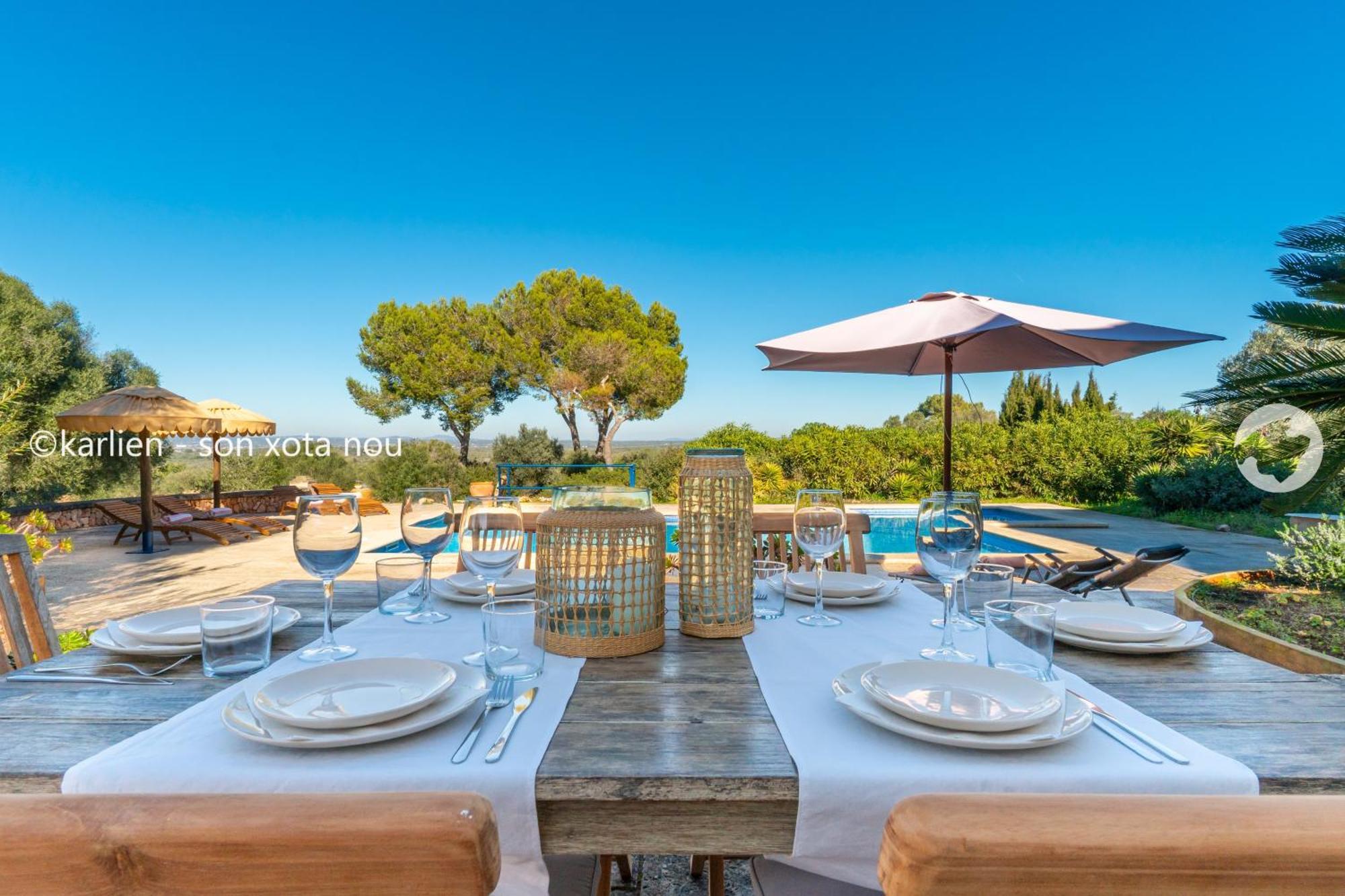 Son Xota Nou - 6p - Pool Ses Salines (Mallorca)