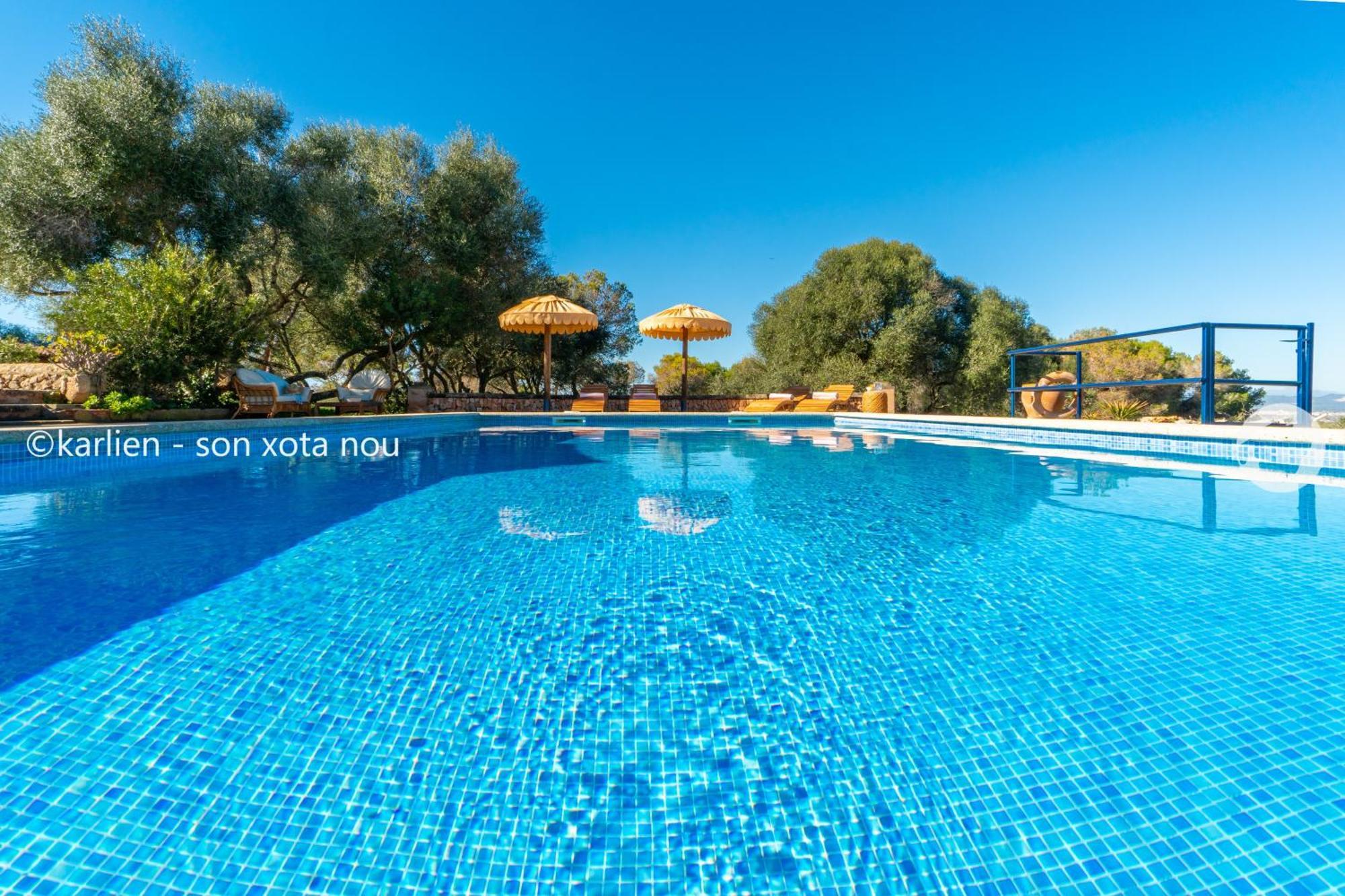 Son Xota Nou - 6p - Pool Villa
