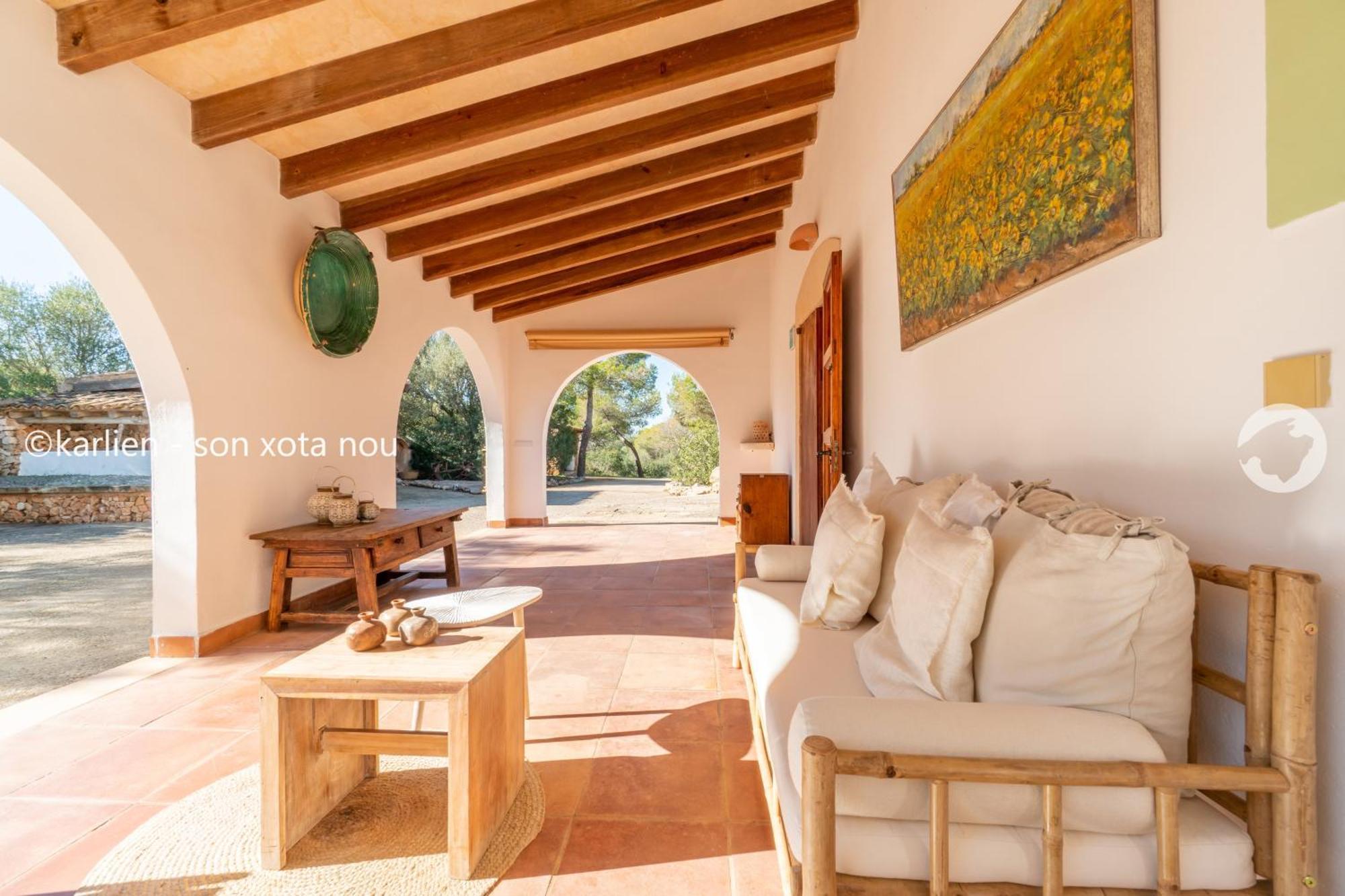 Villa Son Xota Nou - 6p - Pool