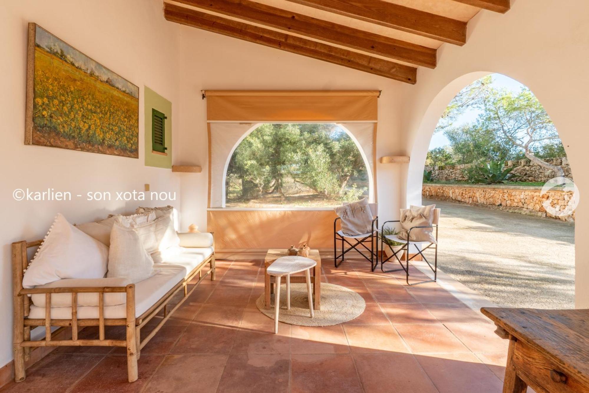 Son Xota Nou - 6p - Pool Ses Salines (Mallorca)