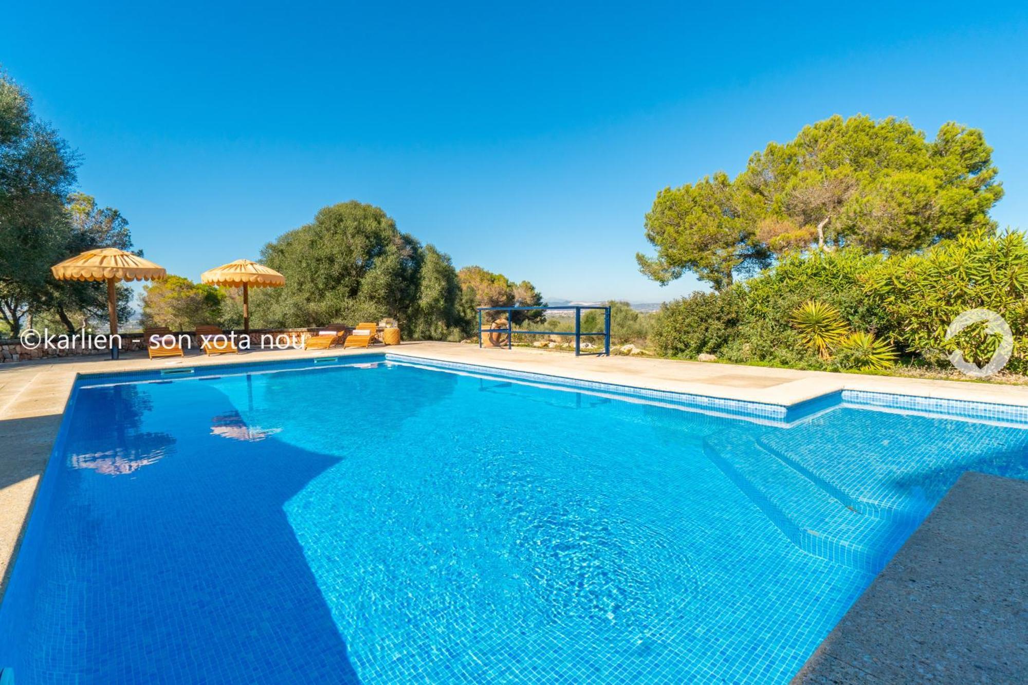 Son Xota Nou - 6p - Pool